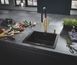 Композитна мийка для кухні Grohe K700U (31654AP0), чорна матова, 533х457х209 мм 31654AP0 фото 2