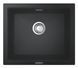 Композитна мийка для кухні Grohe K700U (31654AP0), чорна матова, 533х457х209 мм 31654AP0 фото 7