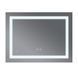Дзеркало Mixxus WARM MR12-80x70-Reverse з Led Touch, Anti-fog, димером, регулятором яскравості (MI6936) MI6936 фото 13