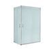 Душова кабіна Lidz Wawel SC120x80.SAT.LOW.FR, скло Frost 5 мм + Lidz Душовий піддон KAPIELKA ST120x80х14 SD00051440 фото 3