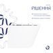 Унітаз підвісний Qtap Swan Ultra Quiet 485х360х320 мм, White, з сидінням Slim Duroplast / Soft-close / Quick Release QT16335179W SD00050900 фото 4