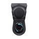 Унитаз напольный Qtap Scorpio Ultra Quiet безободковый с сиденьем Soft-Close MATT BLACK QT14226088AMB SD00052562 фото 6