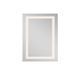 Зеркало Qtap Cardinal 600х800 с LED-подсветкой Touch, с антизапотеванием, с диммером, рег. темп. цвета (3000-6500K) QT0478C6080 SD00052325 фото 6