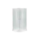 Душевая кабина Kroner KRP Harz - C.F.F. 90x90 см CV029560 фото