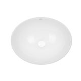 Раковина-чаша Qtap Dove 410x335x145 White QT06113078WN SD00052907 фото