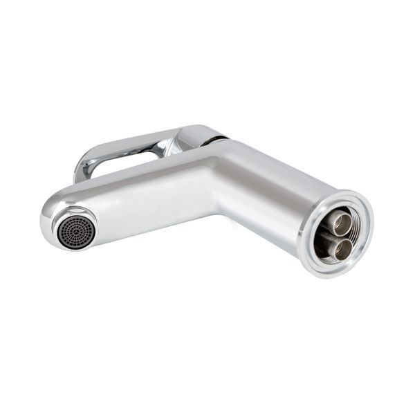 Смеситель для раковины Lidz Latwa 001 (k35) LDLAT001CRM45412 Chrome SD00051536 фото
