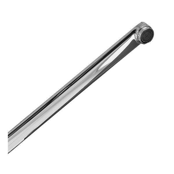 Смеситель для ванны Zerix Rex-006 (Euro) Chrome с нерж. стали (Цвет хром) (ZX6118) ZX6118 фото