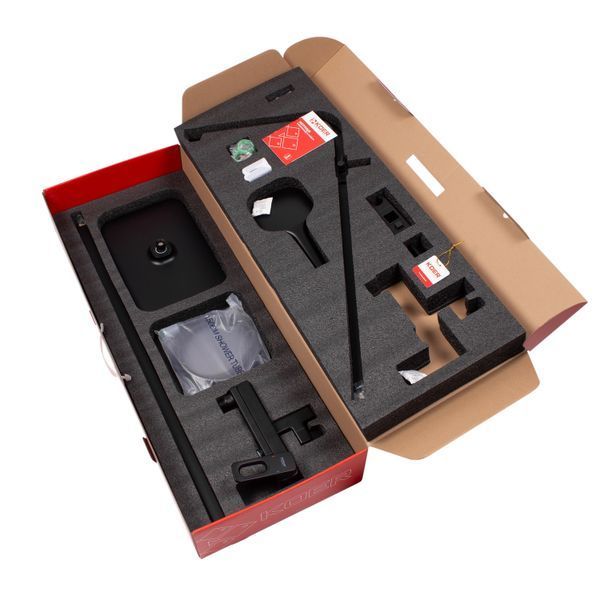 Душевая колонна со смесителем Koer KB-56031-05, 3 функции (KR5439) KR5439 фото