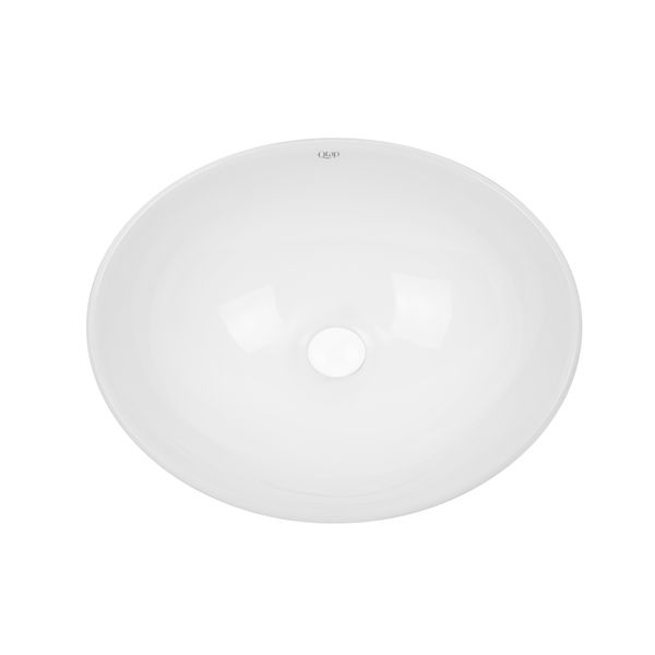 Раковина-чаша Qtap Dove 410x335x145 White QT06113078WN SD00052907 фото