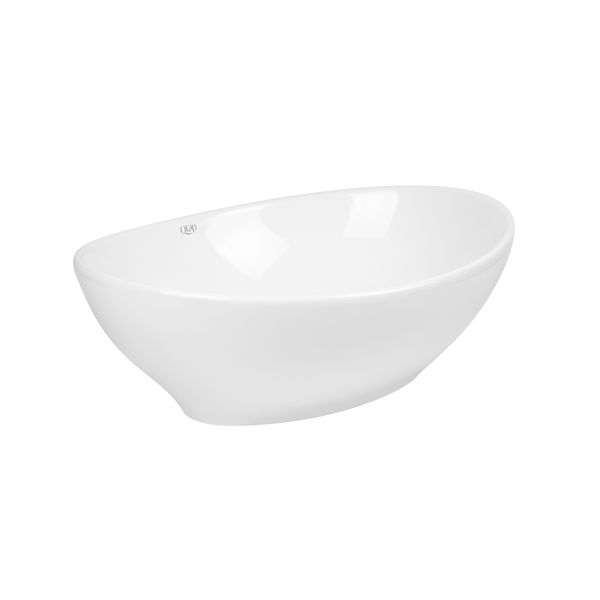 Раковина-чаша Qtap Dove 410x335x145 White QT06113078WN SD00052907 фото