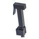 Смеситель для гигиенического душа Haiba Kubus 002 (Inner) Black (HB3952) HB3952 фото 3