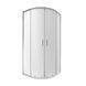 Душевая кабина Qtap Taurus CRM1011AC6 100х100 см, стекло Clear 6 мм покрытие CalcLess, без поддона SD00039706 фото 1