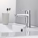 Смеситель для раковины Lidz Latwa 001 (k35) LDLAT001CRM45412 Chrome SD00051536 фото 5