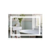 Дзеркало Qtap Cardinal 1200х800 з LED-підсвічуванням Touch, з антизапотіванням, з димером, рег. темп. кольору (3000-6500K) QT0478C12080 SD00052328 фото