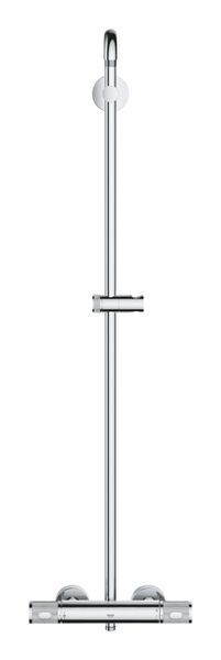 Душова система з термостатом для душа Grohe Euphoria System (27296003) 27296003 фото