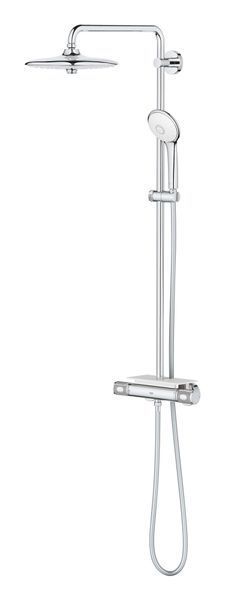 Душова система з термостатом для душа Grohe Euphoria System (27296003) 27296003 фото
