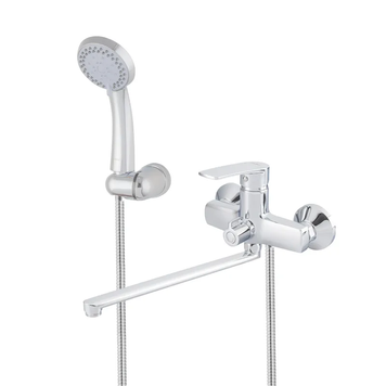 Змішувач для ванни Haiba Troya 006 Euro (HB9660) HB9660 фото