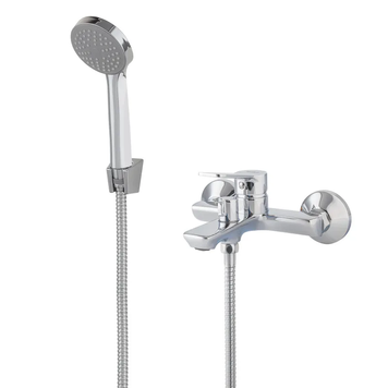 Змішувач для ванни Haiba Diana 009 (HB1017) HB1017 фото