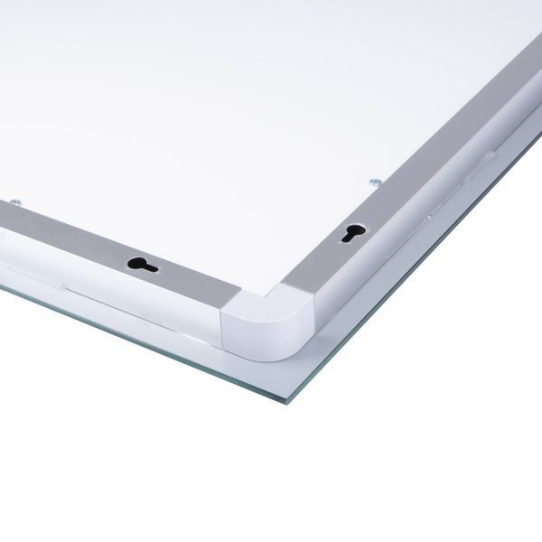 Дзеркало Qtap Cardinal 1200х800 з LED-підсвічуванням Touch, з антизапотіванням, з димером, рег. темп. кольору (3000-6500K) QT0478C12080 SD00052328 фото