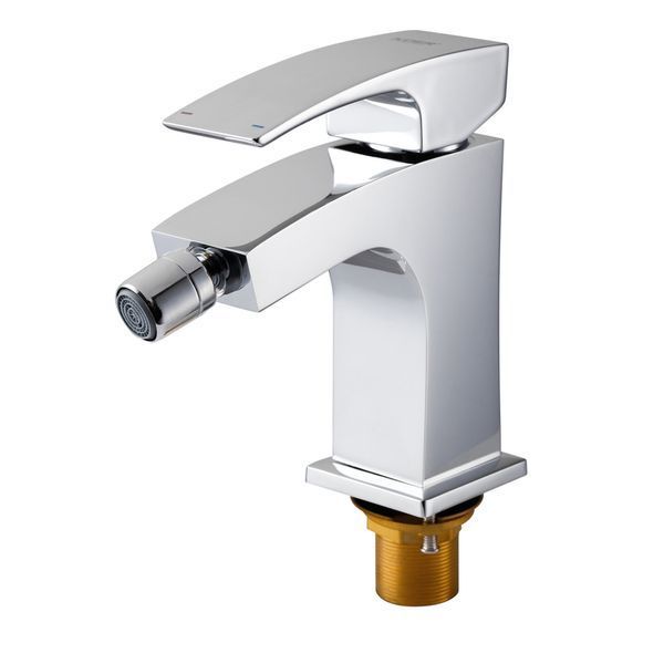 Смеситель для биде Koer KB-20007-01 (Цвет хром) (KR3458) KR3458 фото