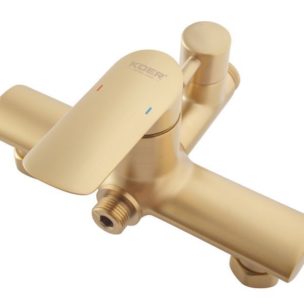 Душевая колонна со смесителем Koer KB-52028-12, 2 функции (KR5311) KR5311 фото