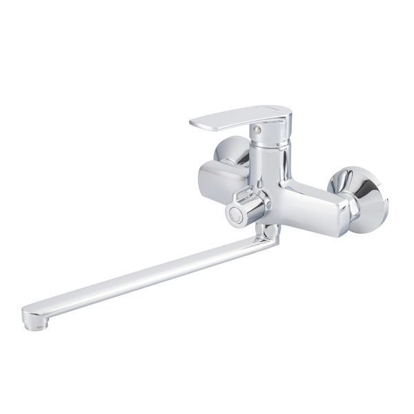 Змішувач для ванни Haiba Troya 006 Euro (HB9660) HB9660 фото