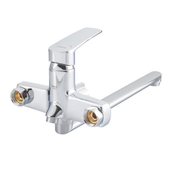 Змішувач для ванни Haiba Troya 006 Euro (HB9660) HB9660 фото