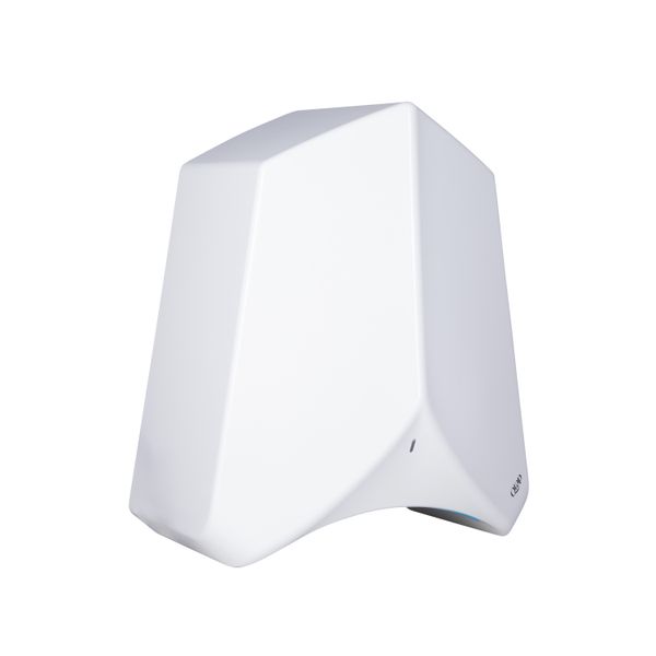 Сушарка для рук Qtap Dart настінна QT171WH42919 White SD00049033 фото