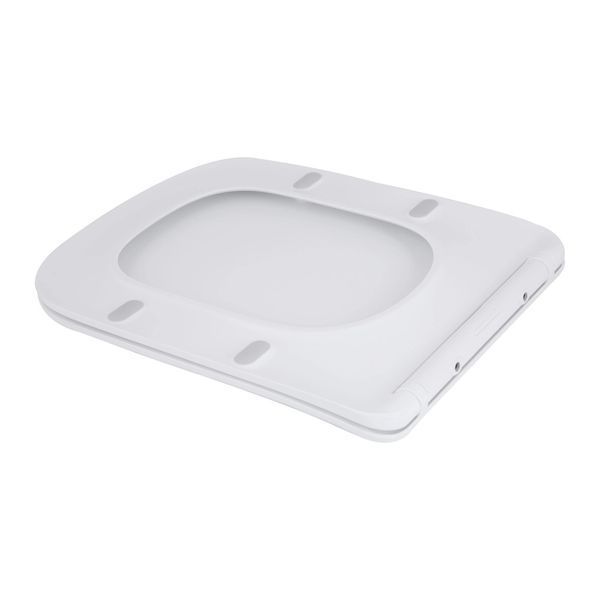 Унитаз-компакт Mixxus STYLE-0403-R 620х360х800mm, система смыва RIMLESS (MI6727) MI6727 фото