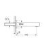 Вилив для ванни Grohe Universal Cube (13303000) 13303000 фото 2