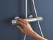 Душова система з термостатом для душа Grohe Euphoria System (27296003) 27296003 фото 8
