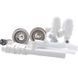 Мойка кухонная Zerix Z7749-08-180D (decor) (ZM0566) ZM0566 фото 4