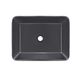 Раковина-чаша Qtap Tern 475х370х140 Matt black QT172074MBMBN SD00052911 фото 1