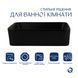 Раковина-чаша Qtap Tern 480х370х135 Matt black QT176069MB SD00052911 фото 3