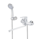 Змішувач для ванни Haiba Troya 006 Euro (HB9660) HB9660 фото 1