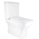 Унитаз-компакт Mixxus STYLE-0403-R 620х360х800mm, система смыва RIMLESS (MI6727) MI6727 фото 1