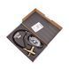 Смеситель для кухни MixxusPremium Gravity 021 BRUSHED GOLD REFL.BLACK (MI6981) MI6981 фото 8