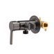 Смеситель для гигиенического душа Koer KB-23029-07 (Цвет графит) (KR5499) KR5499 фото 2