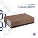 Комплект Qtap Virgo: Раковина накладная прямоугольная 490х350х110 мм White + Донный клапан PU02 SD00053429 фото 5