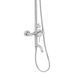 Душевая система Kroner KRP Edelstahl Klassisch - ESG063 CV022977 фото 3