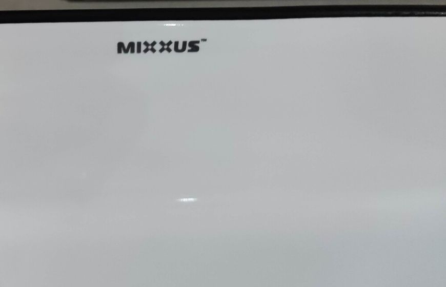 Раковина накладная Mixxus Premium QUADRO-0107 EDGE BLACK 600х340х110mm (MP6521) MP6521 фото