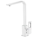 Змішувач для кухні Mixxus Premium DANTE 017 White-Chrome (MI6796) MI6796 фото