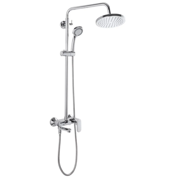 Душова колона зі змішувачем Mixxus Premium BARCELONA Chr-009-J (MI1669) MI1669 фото