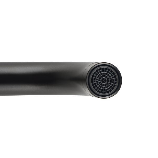 Змішувач для кухні Lidz Aria 015F1 (k35) LDARI015F1GRP49558 Graphite SD00055682 фото