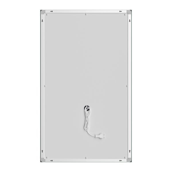 Дзеркало Mixxus Premium LINES MR17-100x60-Reverse з Led Touch, Anti-fog, димером, регулятором яскравості (MP6625) MP6625 фото