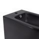 Біде підлогове Qtap Scorpio 530x360x395 Matt black QT14441003CMB SD00042524 фото 5