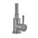 Змішувач для кухні MIXXUS SEO-011 GRAPHITE REFL.GRAY з силіконовим виливом з нерж.сталі SUS304, колір графіт (MI8225) MI8225 фото 6