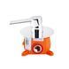 Смеситель скрытого монтажа Kroner KRP Basis - C080 CV024299 фото 5