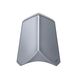 Сушилка для рук Qtap Dart настенная QT171GR42920 Grey SD00049034 фото 8