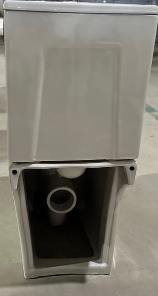 Напольный унитаз Mixxus WAVE-0404-R 630х350х805mm, система смыва RIMLESS (MI6692) MI6692 фото